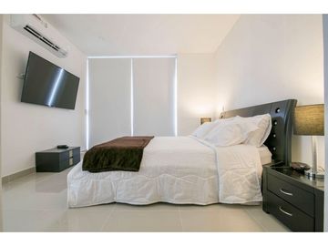 SE VENDE APARTAMENTO EN INFINITUM - BOCAGRANDE