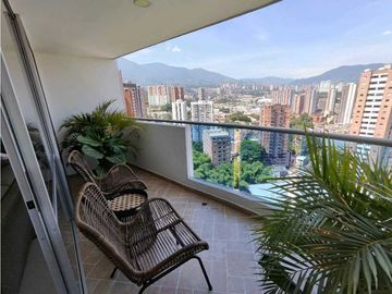 Apartamento Duplex Sabaneta Sector El  Trapiche 171m2 💰970 Mill