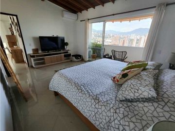 Apartamento Duplex Sabaneta Sector El  Trapiche 171m2 💰970 Mill