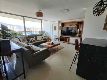 Apartamento Duplex Sabaneta Sector El  Trapiche 171m2 💰970 Mill