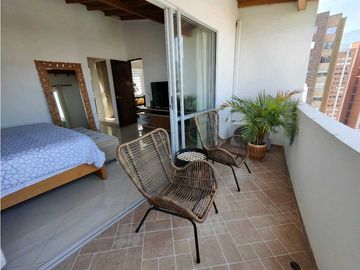 Apartamento Duplex Sabaneta Sector El  Trapiche 171m2 💰970 Mill