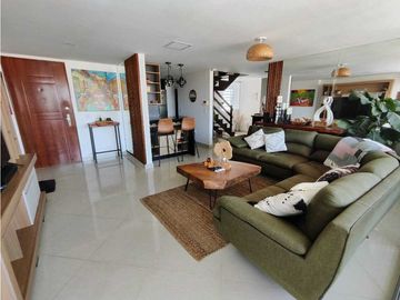 Apartamento Duplex Sabaneta Sector El  Trapiche 171m2 💰970 Mill