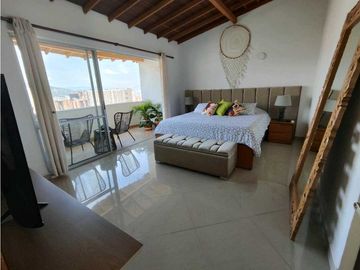 Apartamento Duplex Sabaneta Sector El  Trapiche 171m2 💰970 Mill