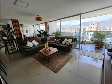 Apartamento Duplex Sabaneta Sector El  Trapiche 171m2 💰970 Mill