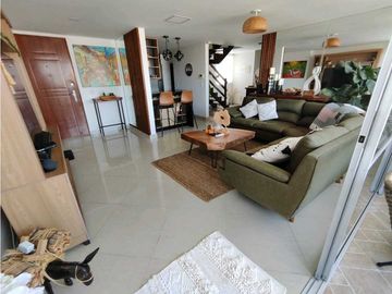 Apartamento Duplex Sabaneta Sector El  Trapiche 171m2 💰970 Mill