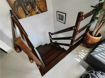 Apartamento Duplex Sabaneta Sector El  Trapiche 171m2 💰970 Mill