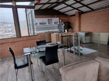 APARTAMENTO DUPLEX EN VENTA EN CIUDAD BERNA, ANTONIO NARIÑO, BOGOT