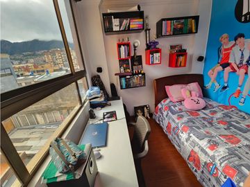 APARTAMENTO DUPLEX EN VENTA EN CIUDAD BERNA, ANTONIO NARIÑO, BOGOT