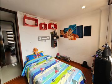 APARTAMENTO DUPLEX EN VENTA EN CIUDAD BERNA, ANTONIO NARIÑO, BOGOT