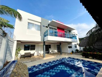 Vendo Cabaña en Sta Verónica