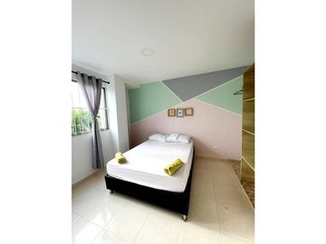 Vendo Cabaña en Sta Verónica