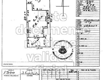 Venta de casa en Colonia México de 4 Habitaciones en esquina