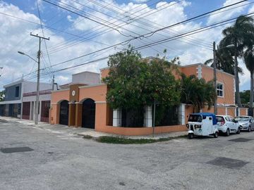 Venta de casa en Colonia México de 4 Habitaciones en esquina