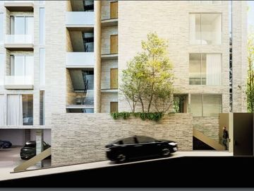 PREVENTA Desarrollo Residencial en la Colonia Nápoles