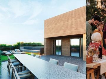 PREVENTA Desarrollo Residencial en la Colonia Nápoles