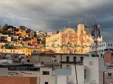Casa en venta en el Centro Histórico de Guanajuato