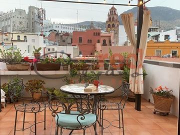 Casa en venta en el Centro Histórico de Guanajuato