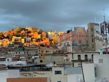 Casa en venta en el Centro Histórico de Guanajuato