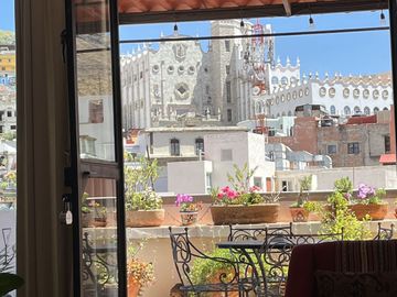 Casa en venta en el Centro Histórico de Guanajuato