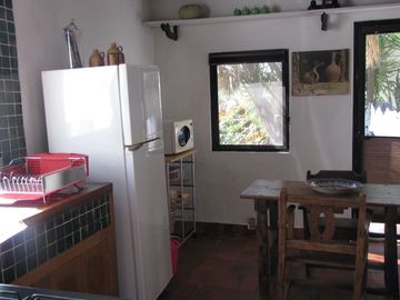 MARFIL Casa con jardín, cabaña y departamento en venta