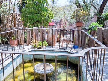 CASA ANTIGUA EN MARFIL CON INCREIBLE JARDIN
