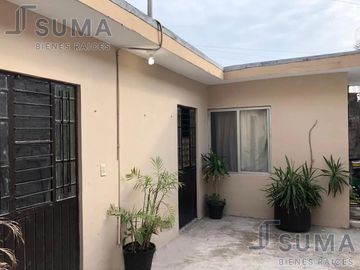 Casa en Venta en Col. Lomas de Rosales, Tampico Tamaulipas.