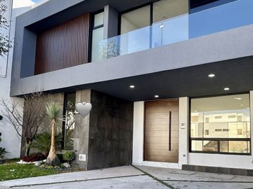 Casa en venta puebla lomas de angelopolis parque zacatecas recamara abajo