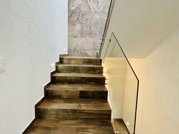 Casa en venta puebla lomas de angelopolis parque zacatecas recamara abajo