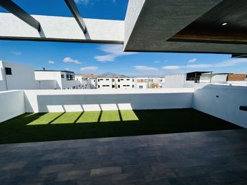 Casa en venta puebla lomas de angelopolis parque zacatecas recamara abajo