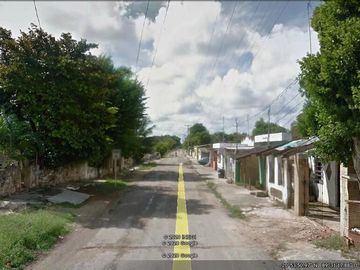 Terreno en venta en Kanasin, zona oriente de Mérida.