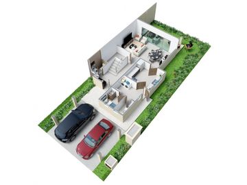 ALTAPLAZA / ALTOS DEL PARQUE / 3 HABITACIONES / 267m2