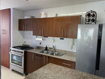 CARRASQUILLA / PH GREEN POINT / AMOBLADO / 80m2 / 2 HABITACIONES