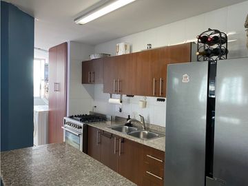 CARRASQUILLA / PH GREEN POINT / AMOBLADO / 80m2 / 2 HABITACIONES