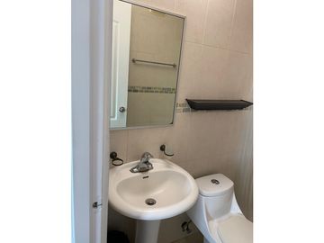 CARRASQUILLA / PH GREEN POINT / AMOBLADO / 80m2 / 2 HABITACIONES