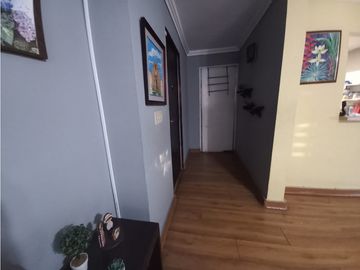 EL CARMEN / EDIF. SANTA FE / 3 HABITACIONES / 160m2 / VACIO