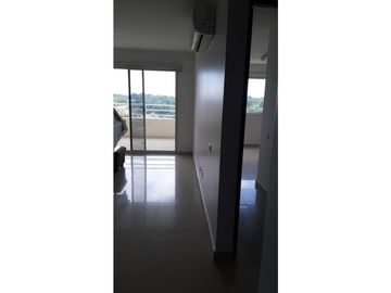 ANCON / PH ALTAMIRA GARDENS / LINEA BLANCA / 75m2 / 2 HABITACIONES