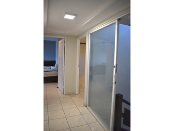 EL CANGREJO / RESIDENCIAL PRIVADO / 387m2 / 3 HABITACIONES / 2 NIVELES