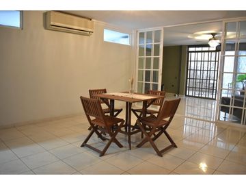 EL CANGREJO / RESIDENCIAL PRIVADO / 387m2 / 3 HABITACIONES / 2 NIVELES