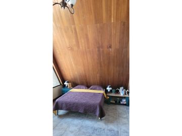 CERRO AZUL / FINCA PRIVADA / 2 CASAS / 4.5 HECTREAS / 3 HABITACIONES