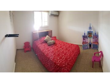 CASA EN VENTA / REPARTO NUEVO PANAMA / 230m2 / 3 HABITACIONES / VACIO