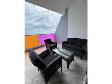 Venta de apartamento en Av Balboa - Ph Element Remodelado p/inversion