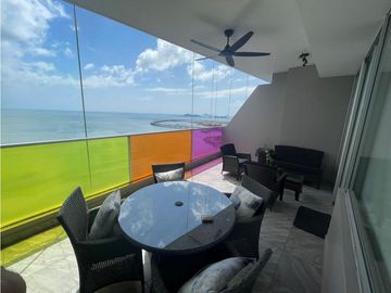 Venta de apartamento en Av Balboa - Ph Element Remodelado p/inversion