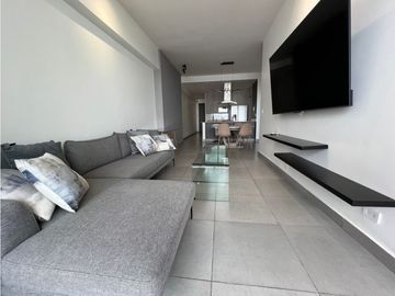 Venta de apartamento en Av Balboa - Ph Element Remodelado p/inversion