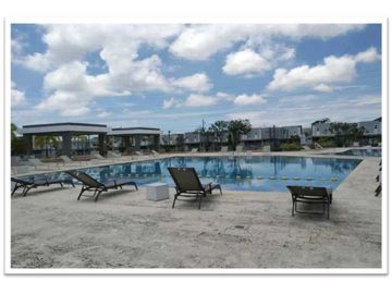 VENTA CASA EN BRISAS DEL GOLF PASEO DEL NORTE
