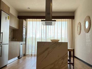 Venta Departamento Céntrico de 1 Recámara en Tulum