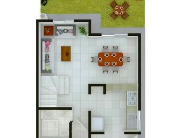 CASA EN VENTA, SANTA MARIA 2° SECTOR - GARCIA N.L.