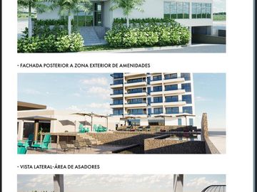 Departamento en Venta en Fracc. El Ancla, Alvarado Veracruz.
