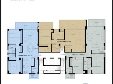 Departamento en Venta en Fracc. El Ancla, Alvarado Veracruz.