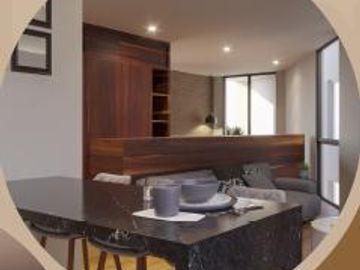 Departamento en Venta en Lomas IV sección, San Luis Potosí, S.L.P.