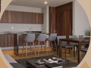 Departamento en Venta en Lomas IV sección, San Luis Potosí, S.L.P.